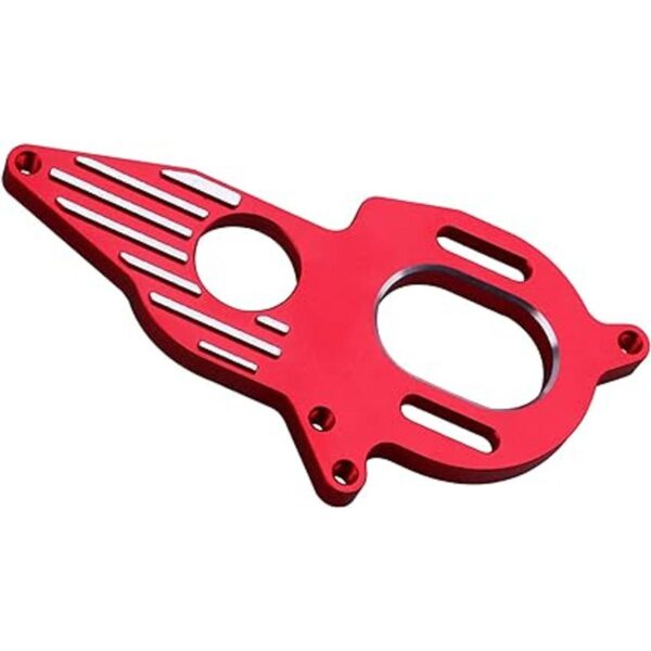 Soporte de motor de aluminio ajustable para 110 Arrma_3