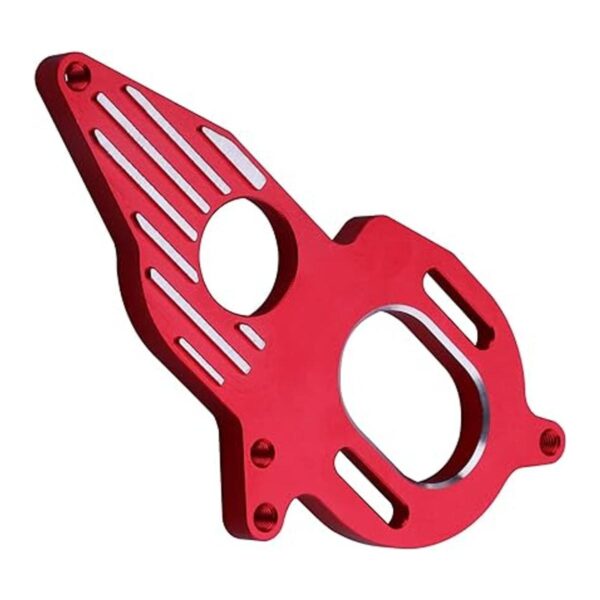 Soporte de motor de aluminio ajustable para 110 Arrma_5