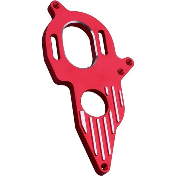 Soporte de motor de aluminio ajustable para 110 Arrma_4