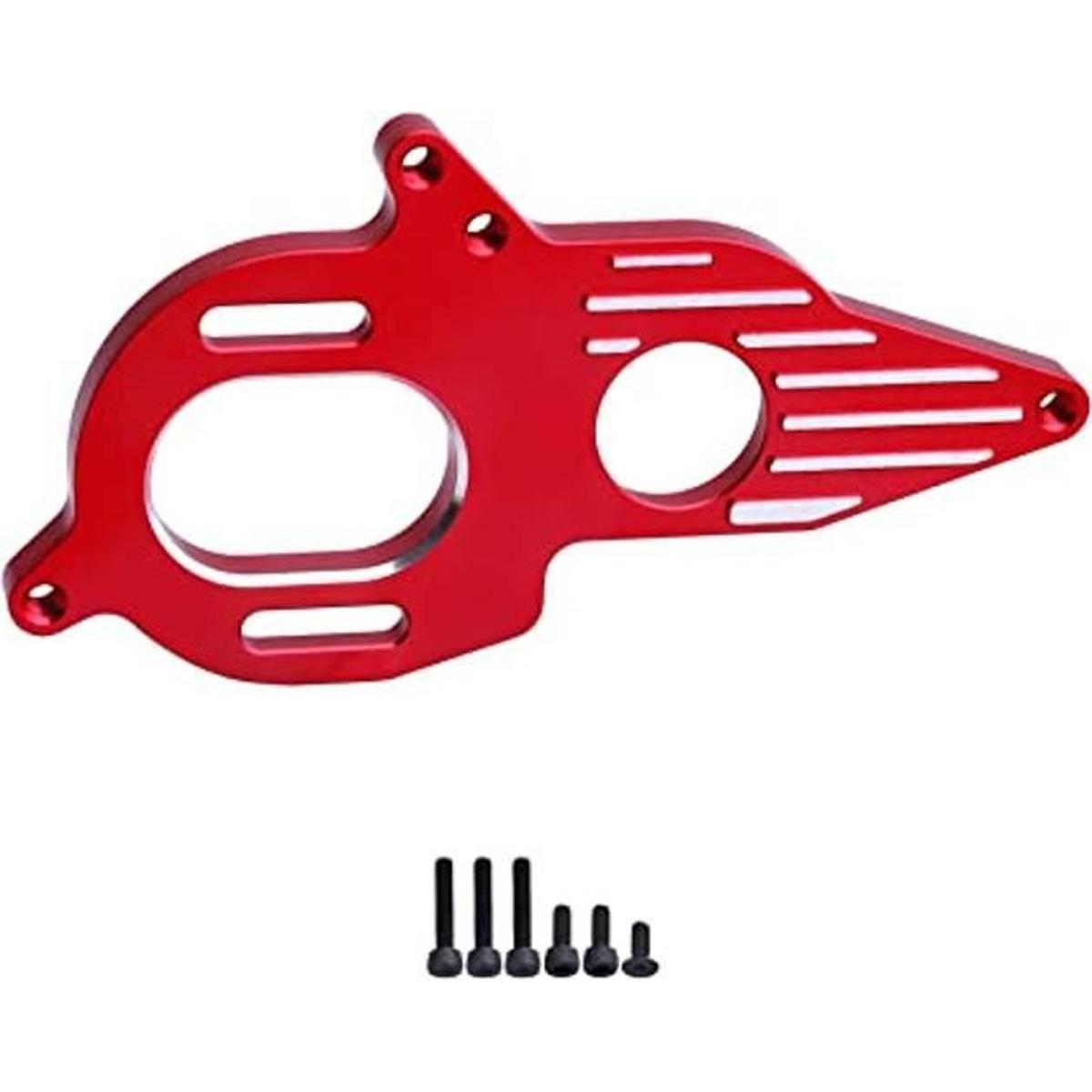 Soporte de motor de aluminio ajustable para 110 Arrma