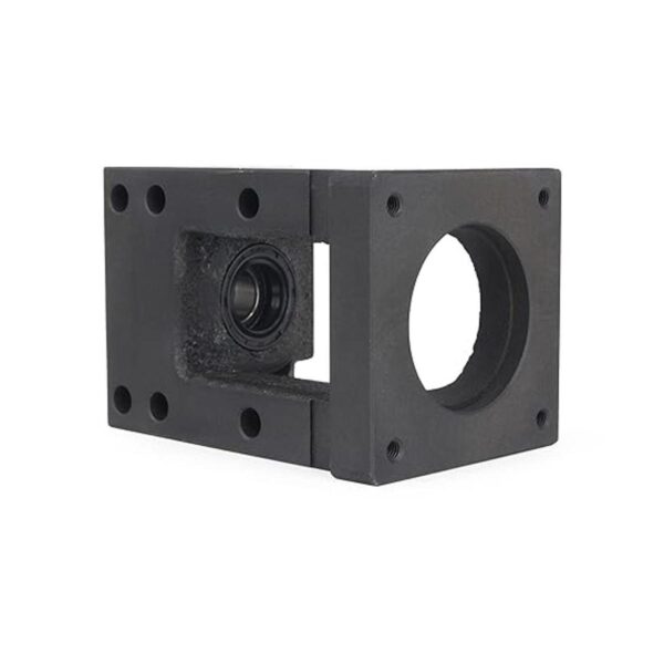 Soporte de montaje para motor paso a paso con tornillo de