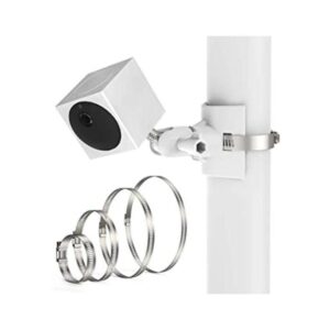Soporte de montaje en poste para Wyze Cam al aire libre