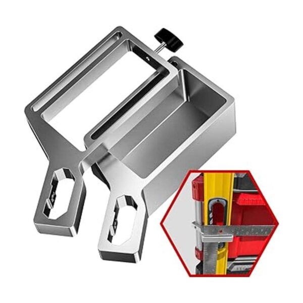 Soporte de montaje de nivel compatible con la caja de