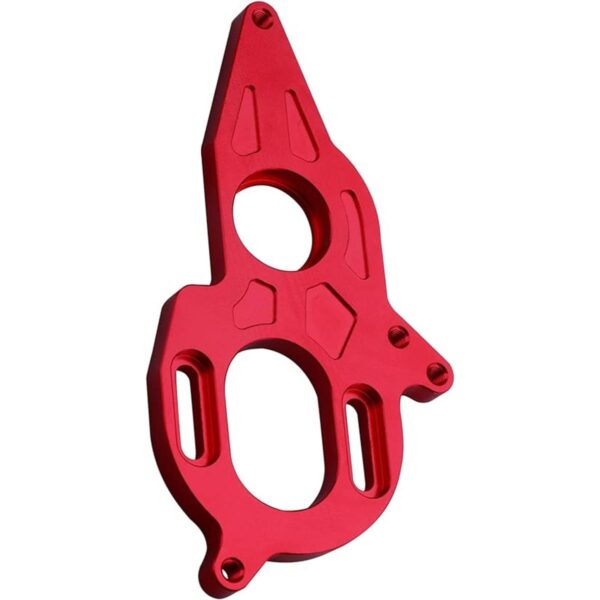 Soporte de motor de aluminio ajustable para 110 Arrma_6