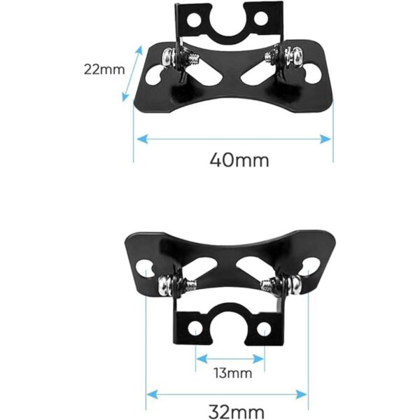 Soporte de montaje universal para cámara trasera soporte_2