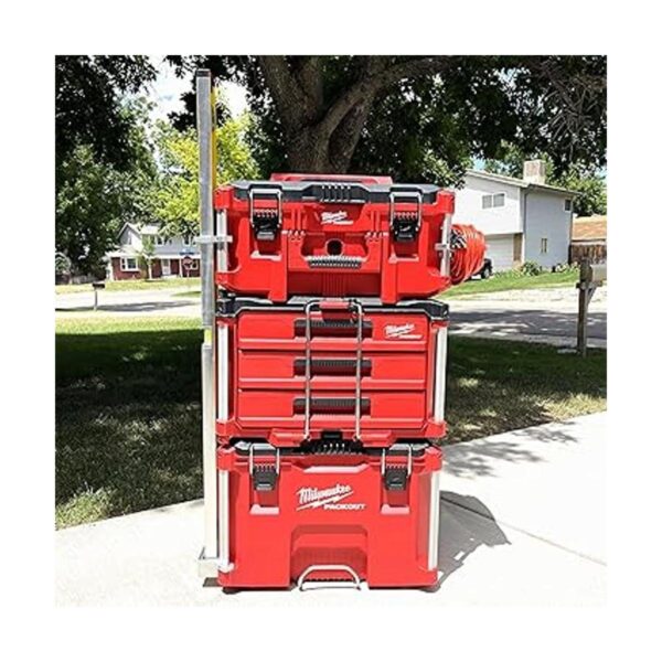 Soporte de montaje de nivel compatible con la caja de