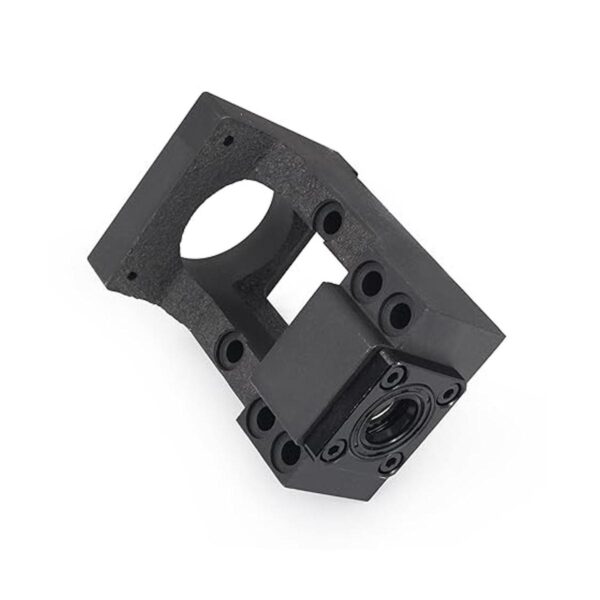 Soporte de montaje para motor paso a paso con tornillo de