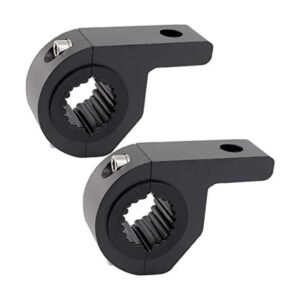 Soporte de montaje para motocicleta 2 piezas de 0.75_1