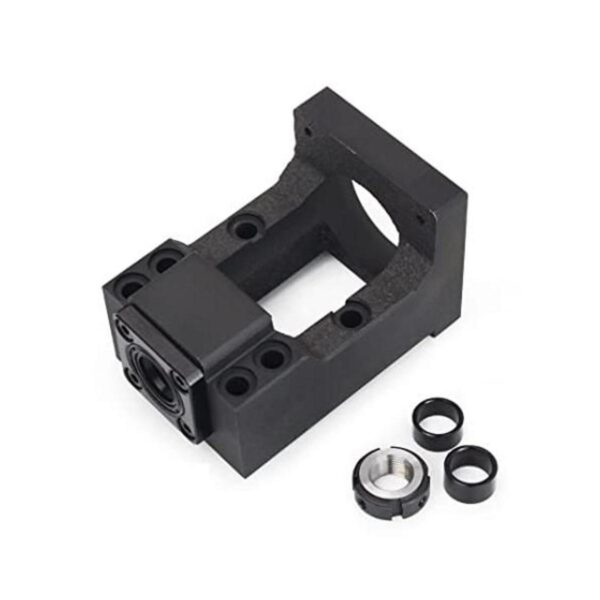 Soporte de montaje para motor paso a paso con tornillo de