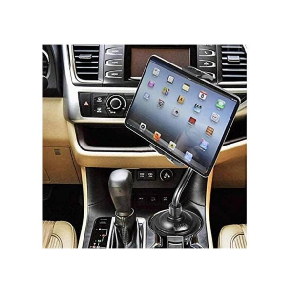 Soporte de montaje para coche de 360 tazas 2 en 1 Tablet y_2