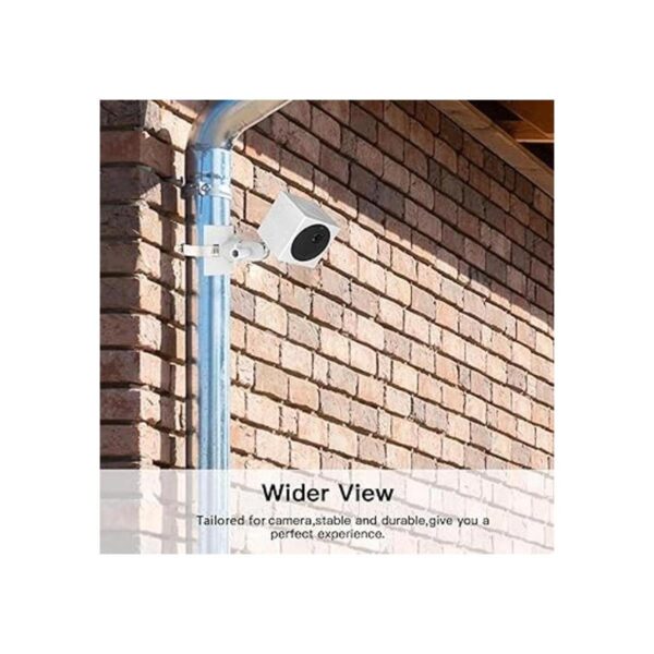 Soporte de montaje en poste para Wyze Cam al aire libre