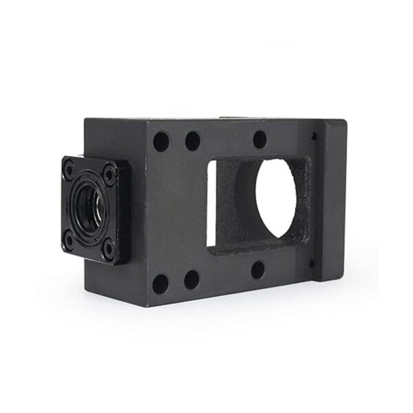 Soporte de montaje para motor paso a paso con tornillo de