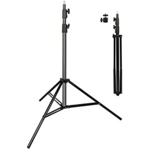 Soporte de luz resistente de 9.5 pies9.2 ft soporte de_1
