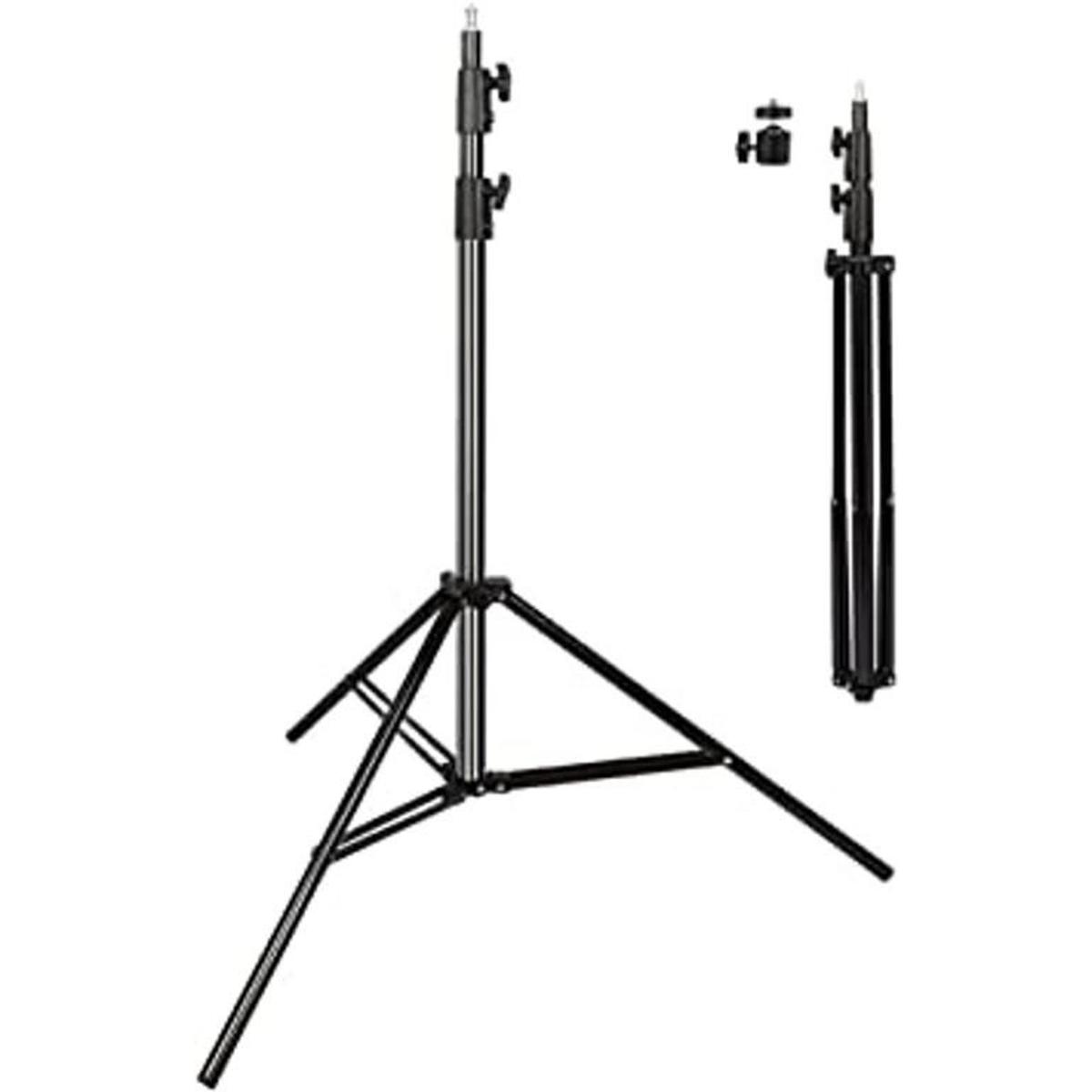 Soporte de luz resistente de 9.5 pies9.2 ft soporte de