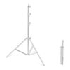 Soporte de luz resistente de 9.2 ft de acero inoxidable_1