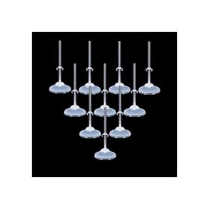 Soporte de juguete de 10 piezas para muñecas soporte de_1