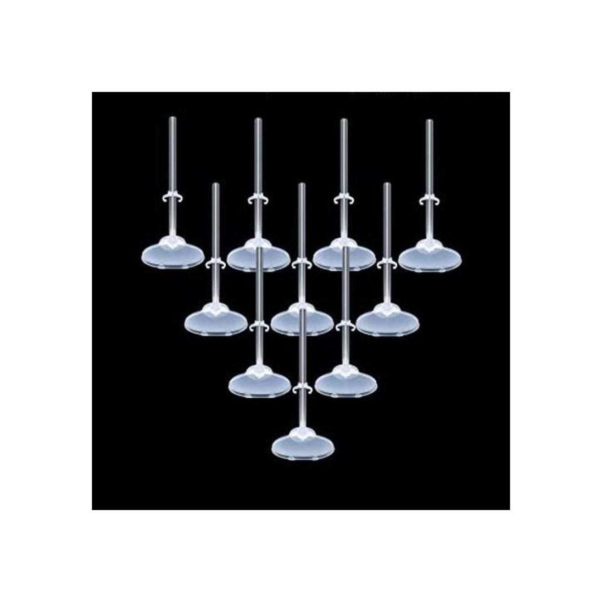 Soporte de juguete de 10 piezas para muñecas soporte de
