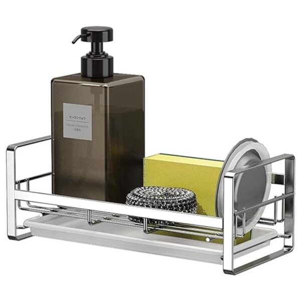Soporte de jabón para encimera de cocina organizador de_6