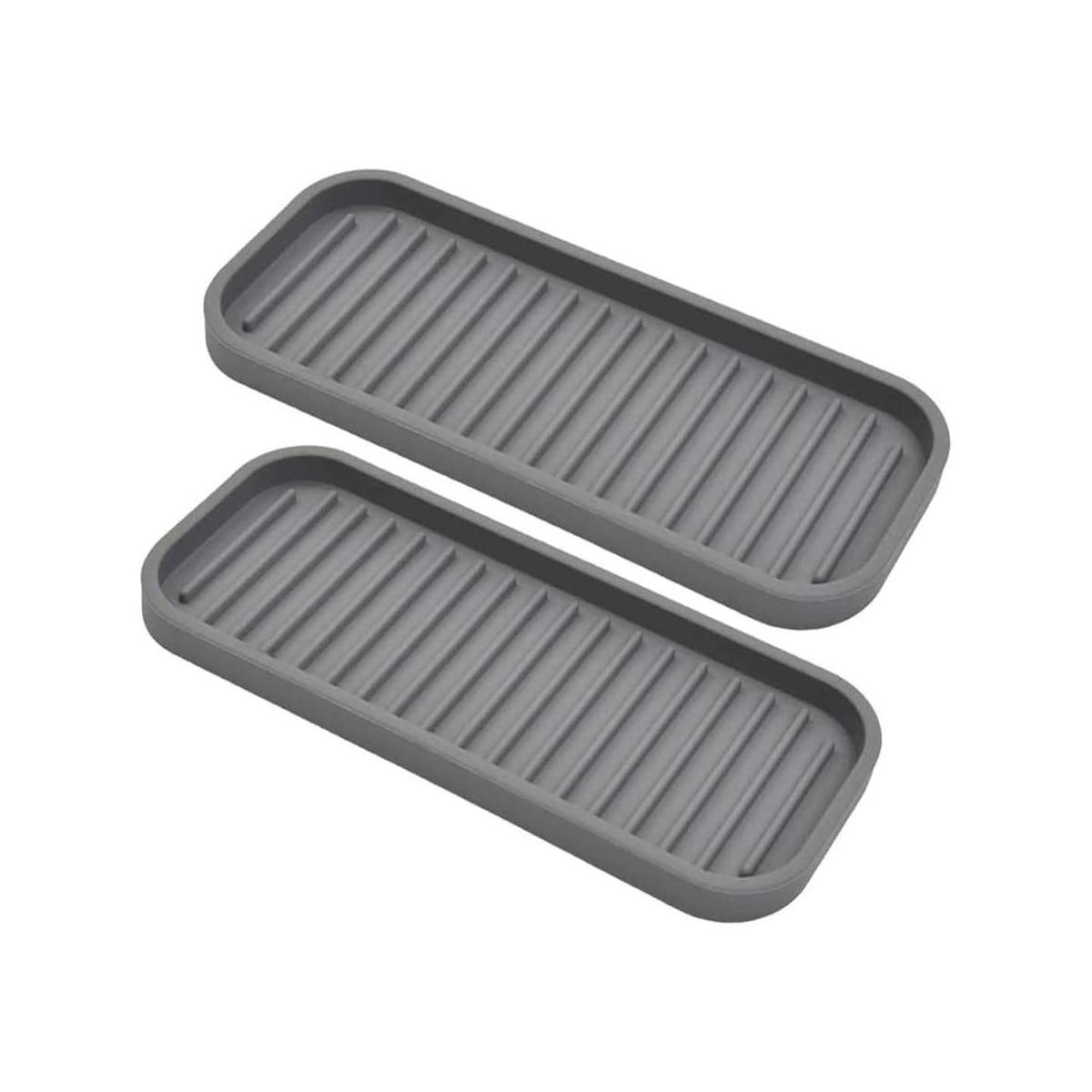 Soporte de esponja de silicona soporte de jabón para