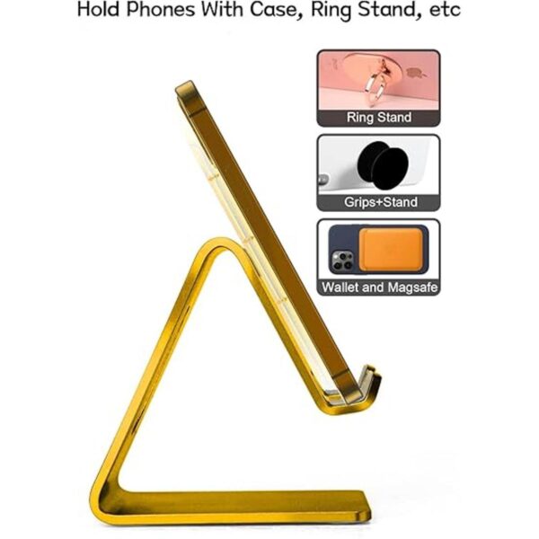 Soporte de escritorio para teléfono celular soporte para_4