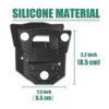 Soporte de cámara para cuerpo soportes universales para_2