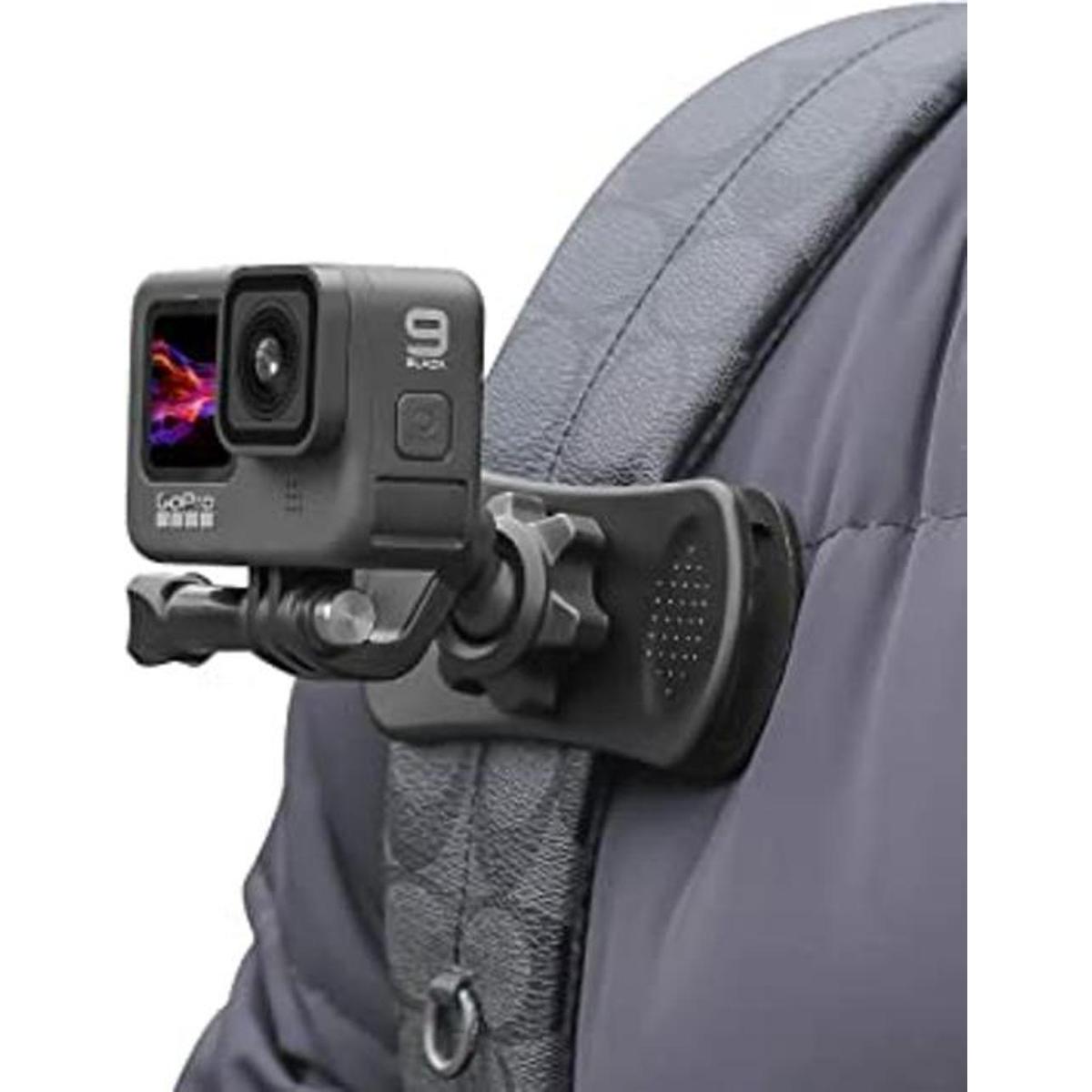 Soporte de correa de mochila con clip rápido soporte de