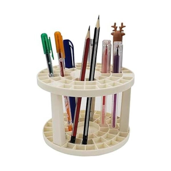 Soporte de cepillo de pintura para manualidades