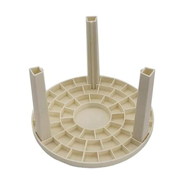 Soporte de cepillo de pintura para manualidades