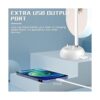 Soporte de carga para Apple Pencil compatible con iPad_5