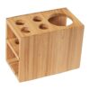 Soporte de cepillo de dientes Bamboo Naturals_1