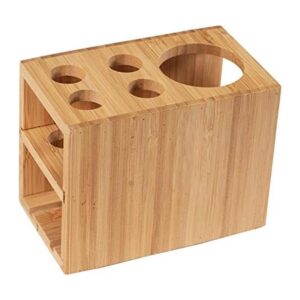 Soporte de cepillo de dientes Bamboo Naturals_1