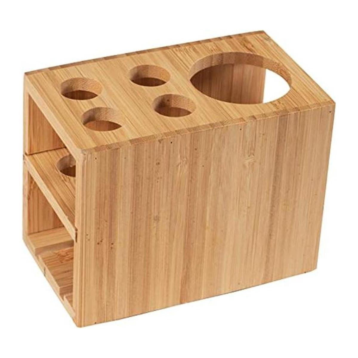 Soporte de cepillo de dientes Bamboo Naturals