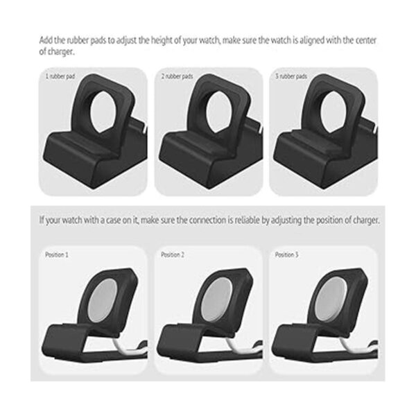 Soporte de cargador para Apple Watch de 1.772 in 1.614_2