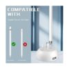 Soporte de carga para Apple Pencil compatible con iPad_6