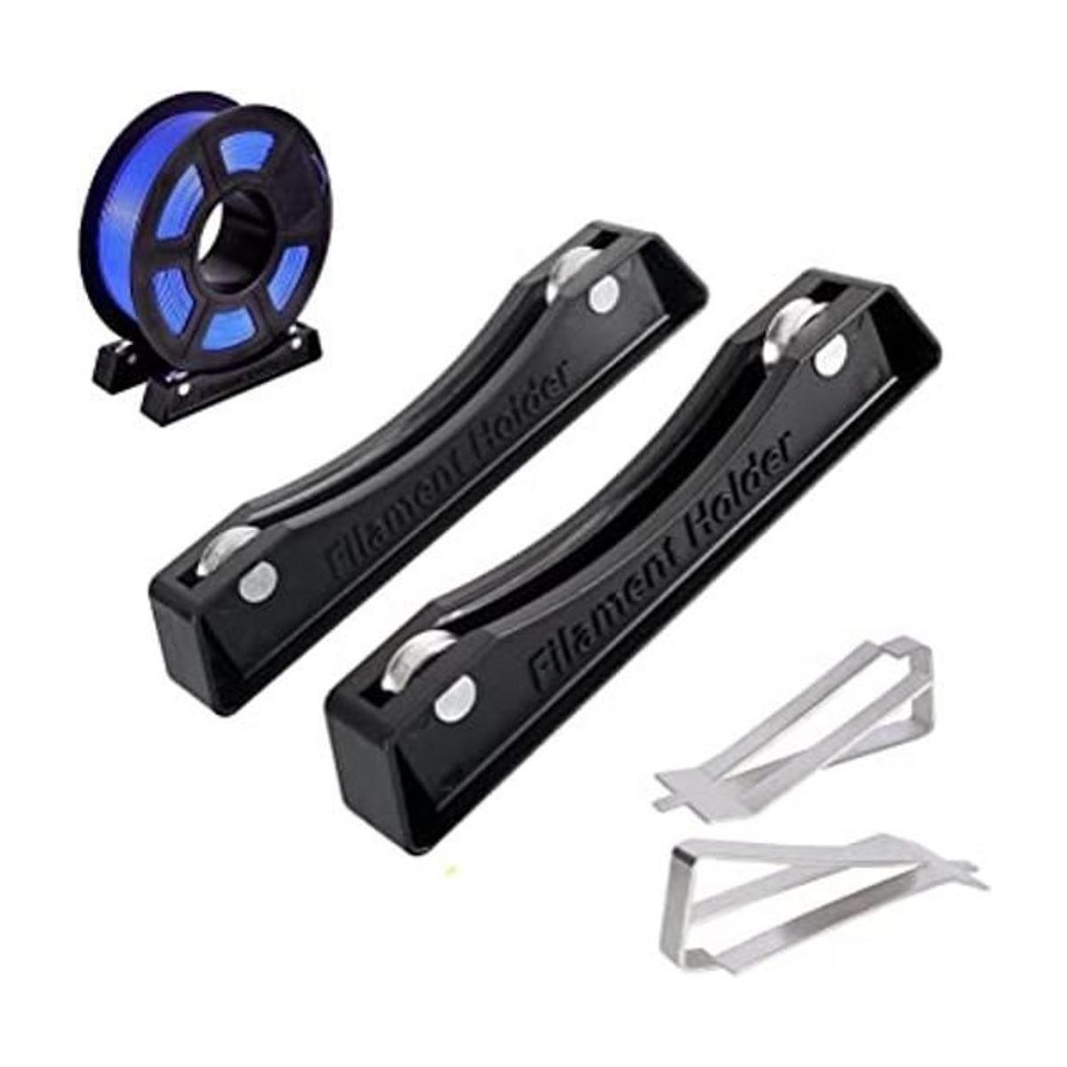 Soporte de bobina de filamento para impresora 3D se