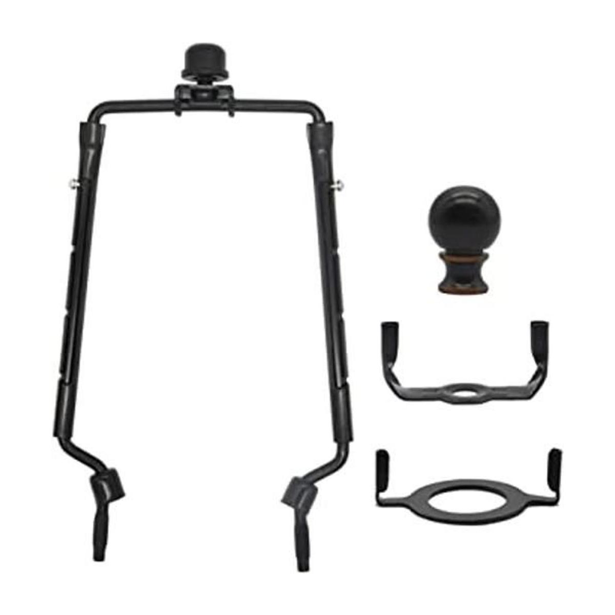 Soporte de arpa de 7 8 9 10 pulgadas kit de arpa de