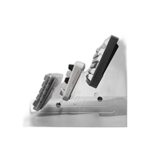Soporte de almacenamiento para teclado mecánico y soporte_1