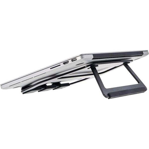 Soporte de aluminio plegable portátil para laptop de hasta_2