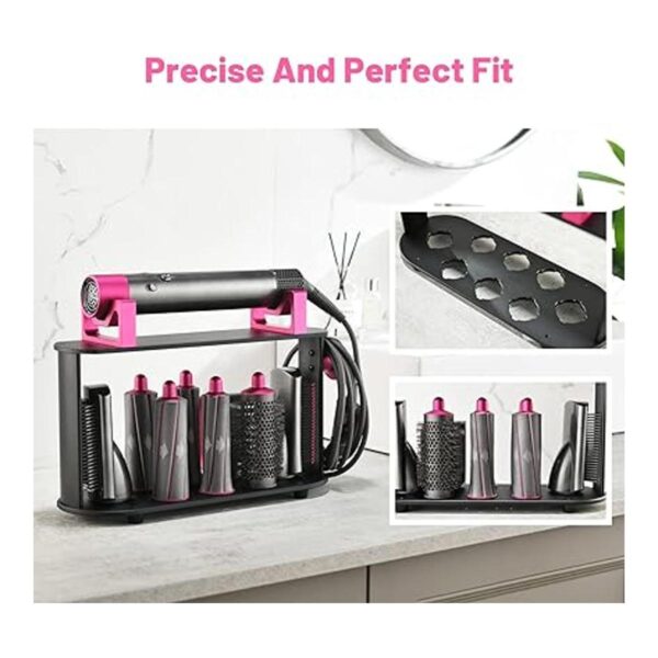 Soporte de almacenamiento para Dyson Airwrap Styler