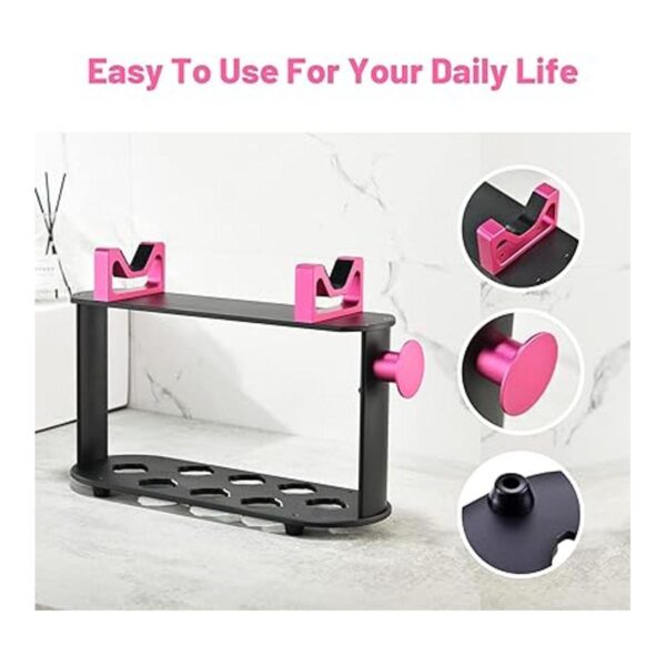 Soporte de almacenamiento para Dyson Airwrap Styler