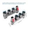 Soporte de accesorios para Dyson V15 V11 V10 V8 V7 Soporte