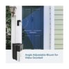 Soporte ajustable de 30 a 55 grados para timbre de puerta_6