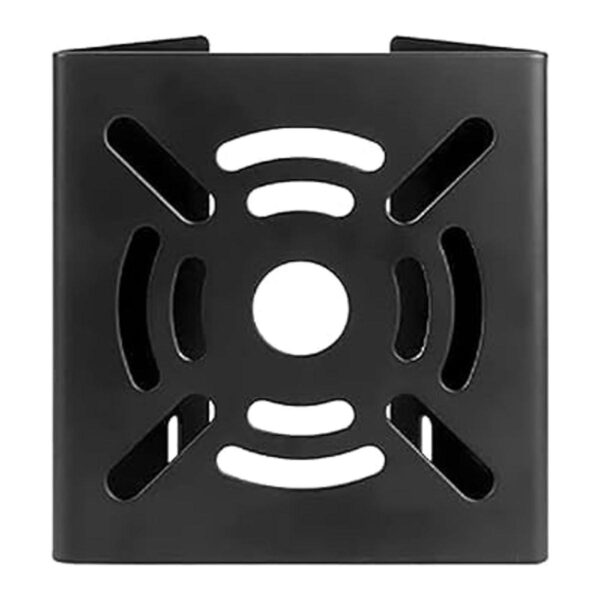 Soporte adaptador universal de montaje en poste vertical