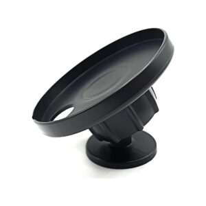 Soporte adhesivo para automóvil compatible con cargador_1