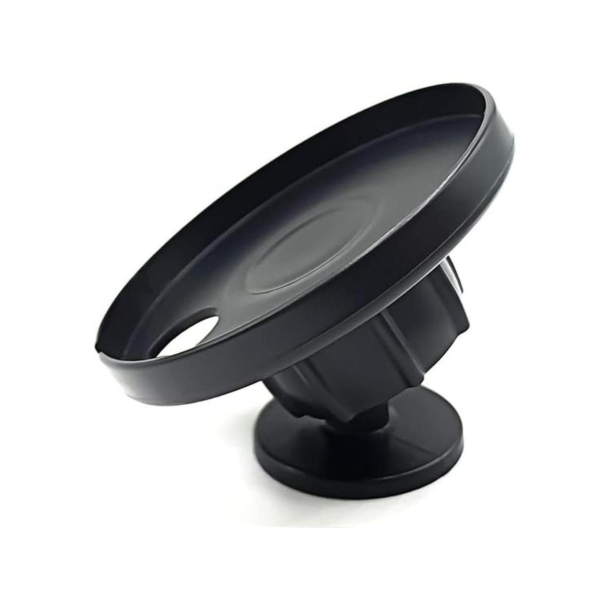 Soporte adhesivo para automóvil compatible con cargador