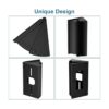 Soporte ajustable de 30 a 55 grados para timbre de puerta_4