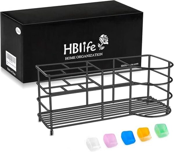 Soporte Hblife para cepillo de dientes de acero