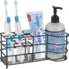 Soporte Hblife para cepillo de dientes de acero