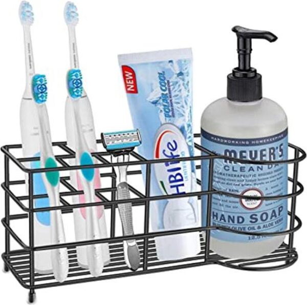 Soporte Hblife para cepillo de dientes de acero