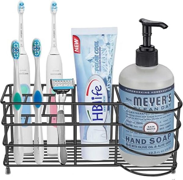 Soporte Hblife para cepillo de dientes de acero